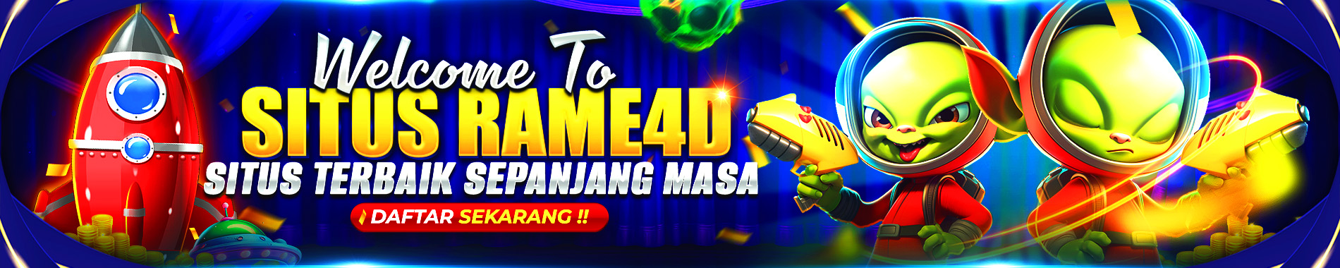 selamat datang di RAME4D